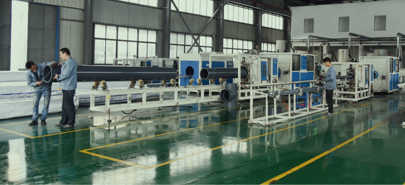 南藝管業(yè)-規(guī)?；a(chǎn)