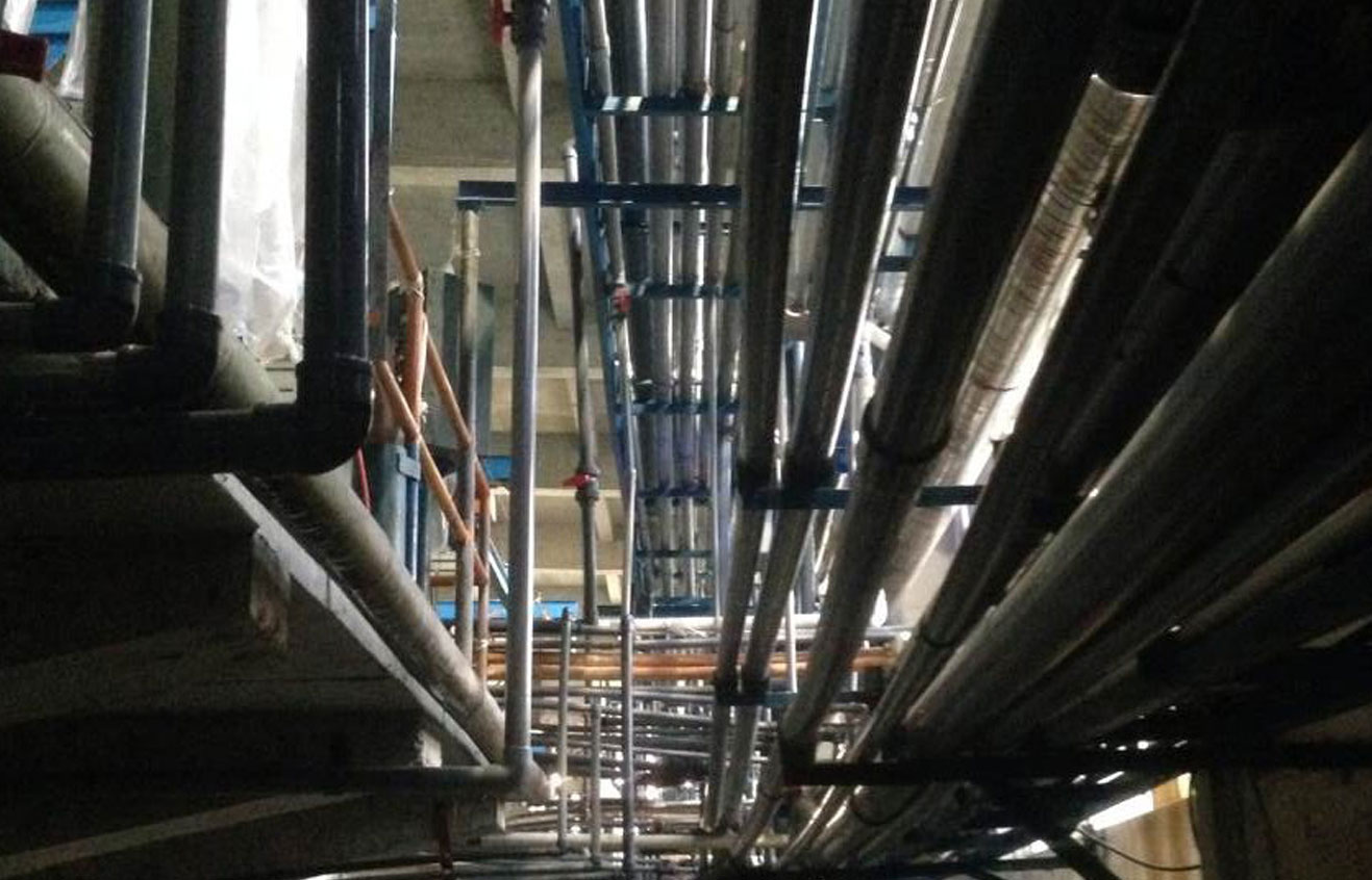 浙江豐川電子排水、真空、RO水系統(tǒng) CPVC PVC閥門(mén)項(xiàng)目