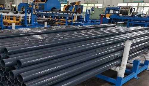 南藝PVC-U化工管材的耐化學(xué)藥品性如何？