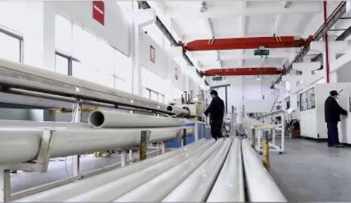 CPVC化工管路系統(tǒng)一般由哪些部分組成？