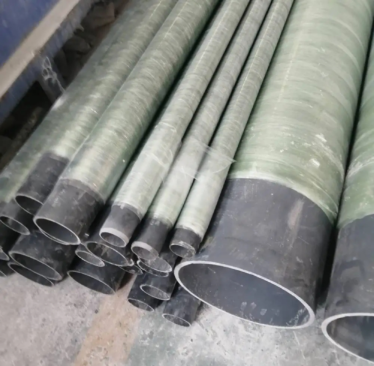 玻璃纖維增強(qiáng)聚氯乙烯復(fù)合管(FRP/PVC) 支持定制(圖2) 玻璃纖維增強(qiáng)聚氯乙烯復(fù)合管(FRP/PVC) 支持定制(圖2)