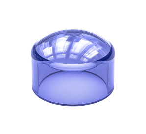 UPVC透明管件 管帽管蓋