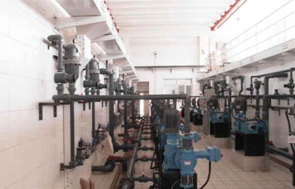 哈爾濱磨盤山水廠改造項目選定浙藝管道 哈爾濱磨盤山水廠改造項目選定浙藝管道