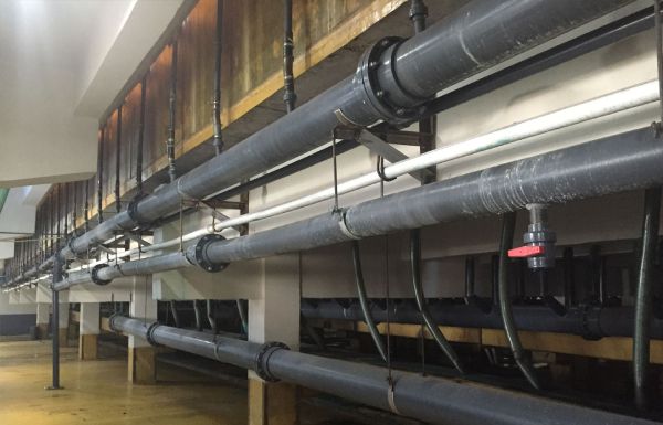 江西巖瑞銅業(yè)10萬噸電解銅用CPVC管道閥門 江西巖瑞銅業(yè)10萬噸電解銅用CPVC管道閥門