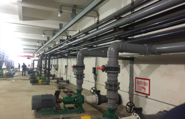 北方稀土冶煉萃取車間E斷生產(chǎn)恢復(fù)項目 CPVC工業(yè)管閥門 北方稀土冶煉萃取車間E斷生產(chǎn)恢復(fù)項目 CPVC工業(yè)管閥門