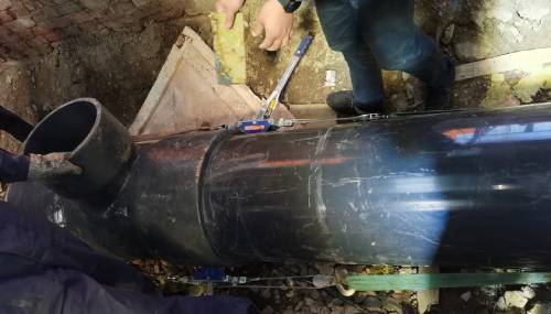 我國(guó)UPVC管材和管件加工的歷史及發(fā)展(圖1) 我國(guó)UPVC管材和管件加工的歷史及發(fā)展(圖1)